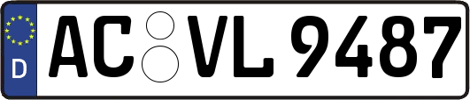 AC-VL9487