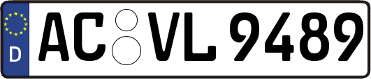AC-VL9489
