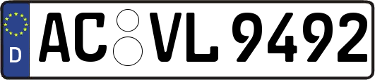 AC-VL9492