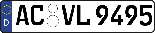 AC-VL9495