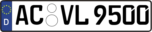 AC-VL9500