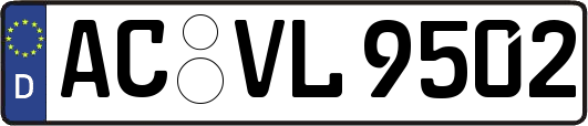 AC-VL9502