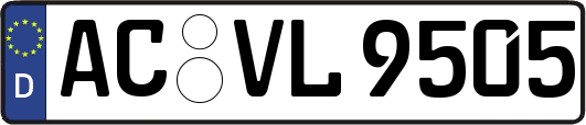 AC-VL9505