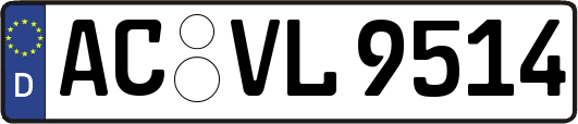 AC-VL9514