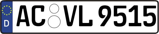 AC-VL9515