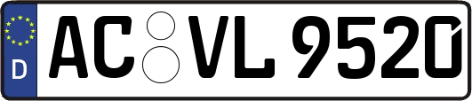 AC-VL9520