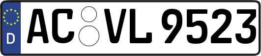 AC-VL9523