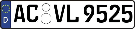 AC-VL9525