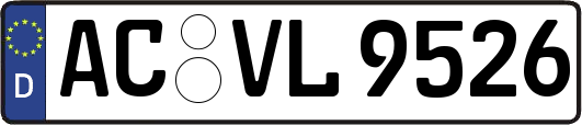 AC-VL9526