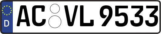 AC-VL9533