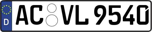 AC-VL9540