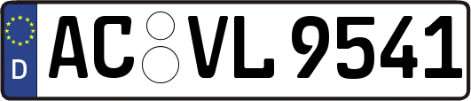 AC-VL9541