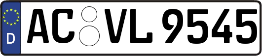 AC-VL9545