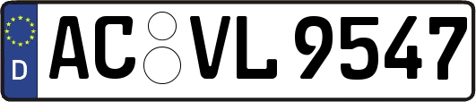 AC-VL9547
