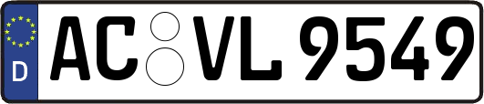 AC-VL9549