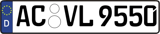 AC-VL9550