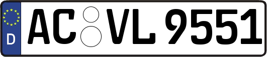 AC-VL9551