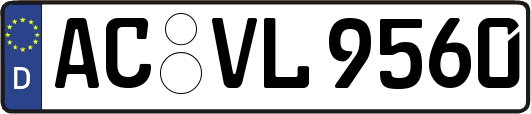 AC-VL9560