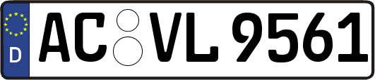 AC-VL9561