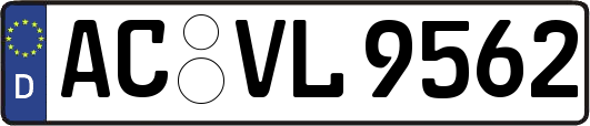 AC-VL9562