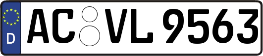 AC-VL9563
