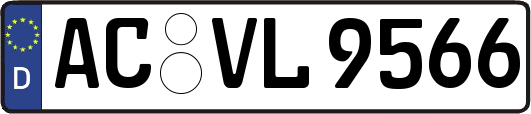 AC-VL9566