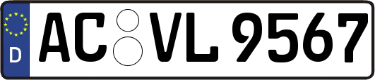 AC-VL9567