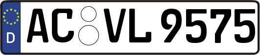 AC-VL9575