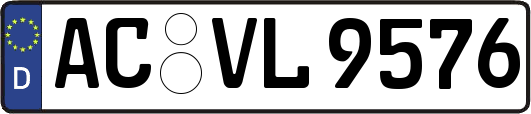 AC-VL9576