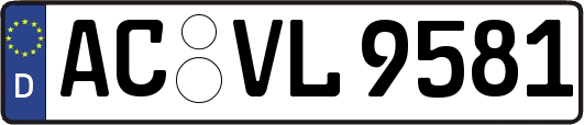 AC-VL9581