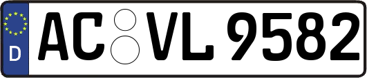 AC-VL9582
