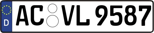 AC-VL9587
