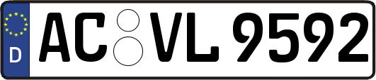 AC-VL9592