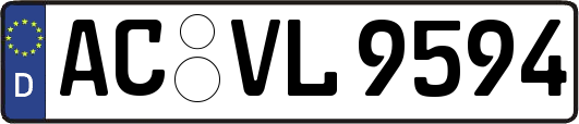AC-VL9594