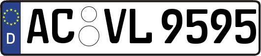 AC-VL9595