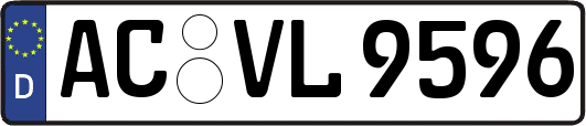 AC-VL9596