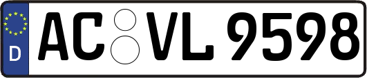 AC-VL9598