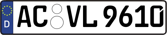 AC-VL9610