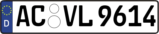 AC-VL9614
