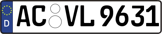 AC-VL9631