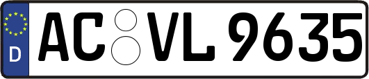 AC-VL9635