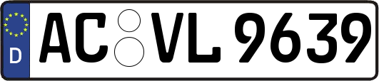 AC-VL9639