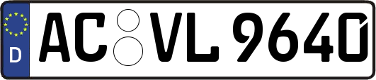 AC-VL9640