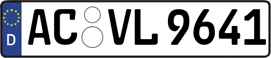 AC-VL9641