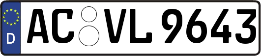 AC-VL9643
