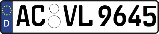AC-VL9645