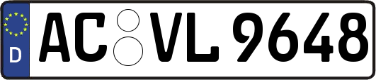 AC-VL9648
