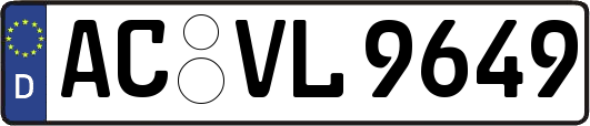 AC-VL9649