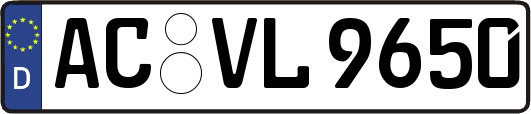 AC-VL9650