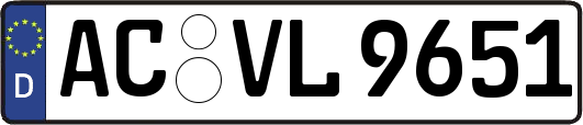 AC-VL9651